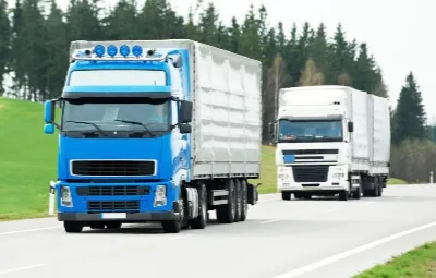 Konya ile Tokat Arası Eşya Taşıma